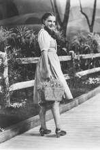 Judy Garland vintage 4x6 inch real photo #461210