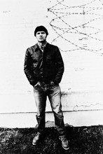 Jack Nicholson vintage 4x6 inch real photo #462749