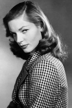 Lauren Bacall vintage 4x6 inch real photo #462771