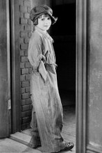 Jackie Coogan vintage 4x6 inch real photo #462800