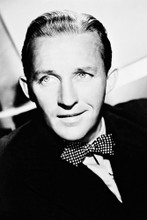 Bing Crosby vintage 4x6 inch real photo #462804