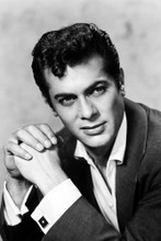 Tony Curtis 4x6 inch real photo #462805