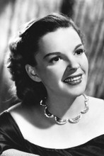 Judy Garland vintage 4x6 inch real photo #462827