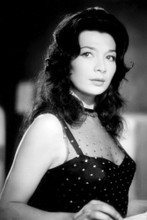 Juliette Greco vintage 4x6 inch real photo #462834