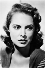 Janet Leigh vintage 4x6 inch real photo #462855