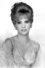 Gina Lollobrigida vintage 4x6 inch real photo #462858
