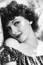 Mary Martin vintage 4x6 inch real photo #462861