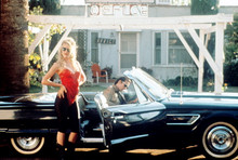 Wild At Heart, Nicolas Cage Laura Dern wirh Plymouth Fury 4x6 photograph