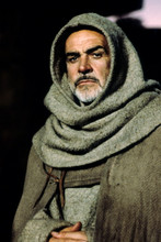 Name of the Rose, Sean Connery portrait 4x6 photograph