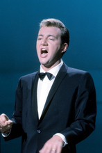 Bobby Darin, Classic image in tuxedo singing, superb quality print 4x6 photo