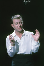 Bobby Darin, Rare concert shot, from the original slide 4x6 photograph