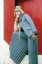 Doris Day, In bell bottom pants, circa early 70's Doris Day Show 4x6 photo