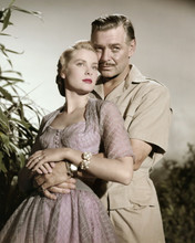 Mogambo, Grace Kelly Clark Gable studio portrait 4x6 photo