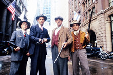 The Untouchables, Kevin Costner Sean Connery Smith & Garcia 4x6 photo