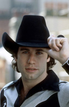 John Travolta, Great publicity shot to promote Urban Cowboy 4x6 photo