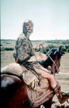 Sean Connery, Great shot on horseback from Robin and Marion 1976 4x6 photo