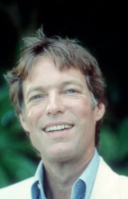 Richard Chamberlain, Rare candid portrait, circa late 1980s 4x6 photo