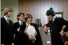 The Monkees, Great shot of the group from TV show 4x6 photo