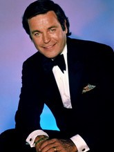 Robert Wagner, suave in tuxedo for Hart to Hart 4x6 photo