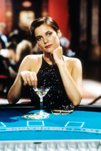 Carey Lowell, roulette wheel License to Kill 4x6 photo