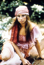 Barbra Streisand, classic 1970's pose 4x6 photo