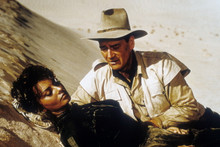 Legend Of The Lost, Sophia Loren John Wayne 4x6 photo