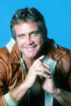 Lee Majors, The Fall Guy smiling portrait as Colt 4x6 photo