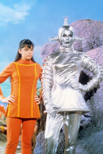 Lost In Space, Angela Cartwright with Verda 4x6 photo