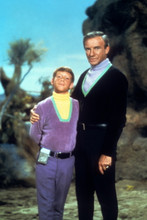 Lost In Space, Billy Mumy and Jonathan Harris 4x6 photo