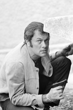 The Persuaders, Tony Curtis rare portrait as Danny Wilde 4x6 photo