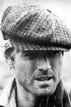 Robert Redford The Sting wearing flat cap 4x6 inch real photograph