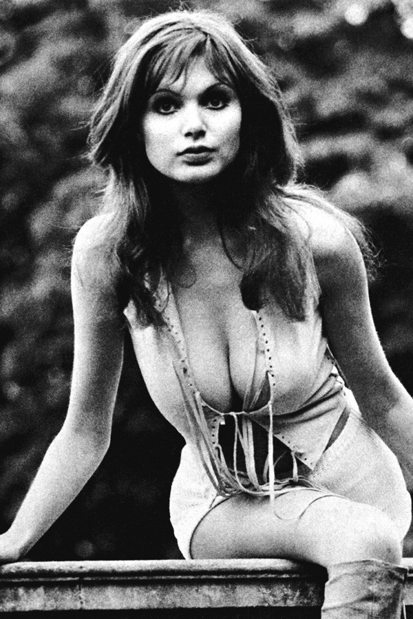 Sexy madeline smith What happened