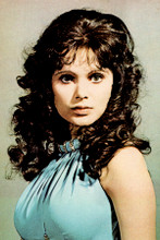 Madeline Smith as Bond Girl Live & Let Die portrait 4x6 inch real photograph