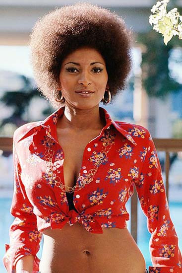 Pics pam grier sexy What Ever