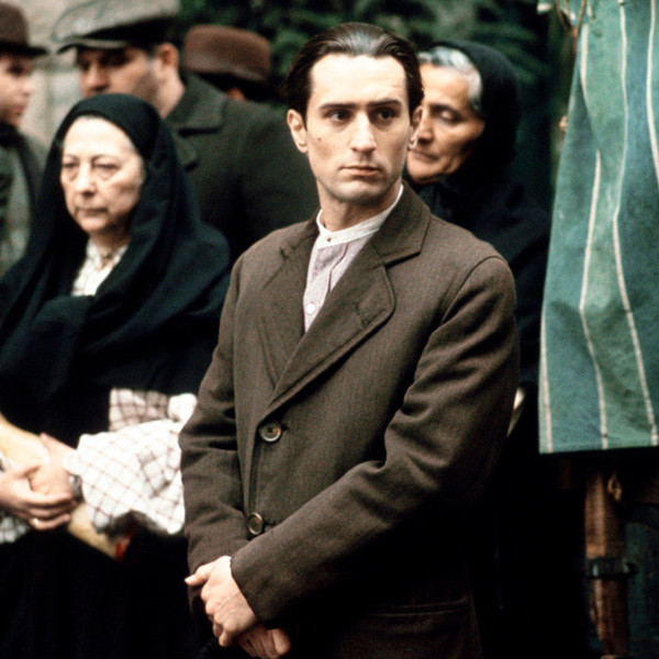 how old was robert de niro in the godfather 2