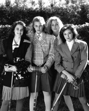 Heathers Winona Ryder Shannen Doherty Kim Walker 12x18  Poster