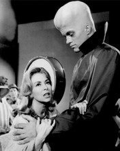 The Twilight Zone Susan Cummings Richard Kiel To Serve Man 1962 12x18  Poster