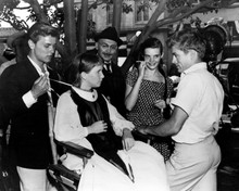 East of Eden James Dean Julie Harris Richard Davalos Lois Smith 12x18  Poster