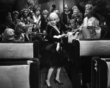 Some Like It Hot Marilyn Monroe sings & plays ukelele in band 12x18  Poster