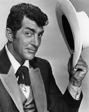 4 for Texas Dean Martin in western suit tipping his hat 12x18  Poster