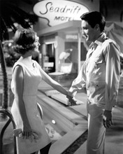 Girl Happy Elvis Presley Ann-Margret outside Seadrift Motel 12x18  Poster