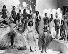 Ziegfeld Girl Lana Turner Hedy Lamarr Judy Garland in musical 12x18  Poster