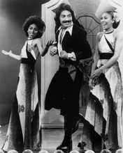 Tony Orlando & Dawn performing together 12x18  Poster