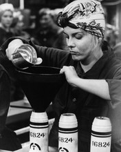 Tommy Ann-Margret working factory line 12x18  Poster
