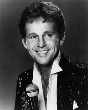 Bobby Vinton smiling portrait 12x18  Poster