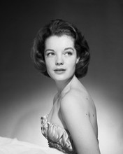 Romy Schneider early studio glamour pose 12x18  Poster