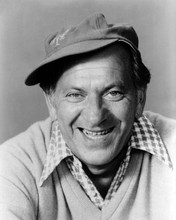 The Odd Couple Jack Klugman portrait in hat 12x18  Poster