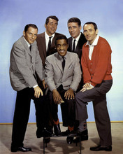 Ocean's Eleven Sinatra Martin  Lawford  Davis Jr. Bishop Rat Pack  12x18  Poster