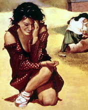 La ciociara Sophia Loren Two Women movie poster art 12x18  Poster