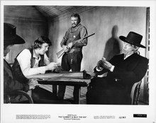 Pat Garrett & Billy the Kid original 1973 8x10 Kris Kristofferson James Coburn